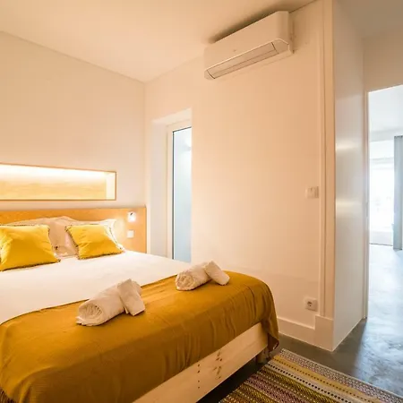 Διαμέρισμα Wood & Garden Lisboa