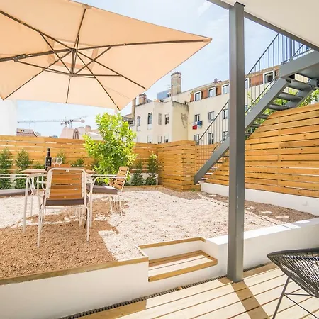 Wood & Garden * Lisboa