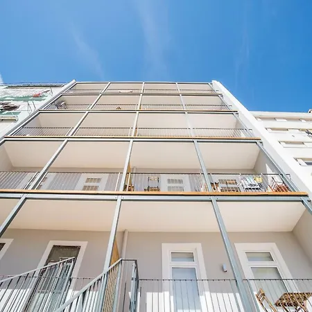 Wood & Garden Appartement Lissabon