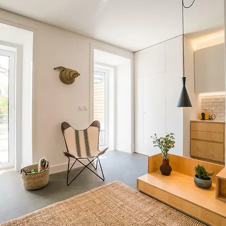 Apartamento Wood & Garden Lisboa