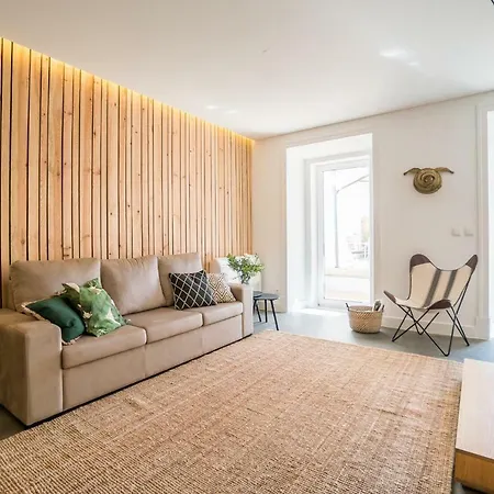Apartamento Wood & Garden