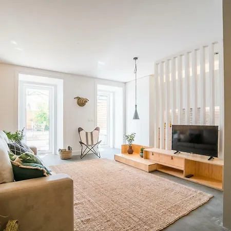 Apartamento Wood & Garden *