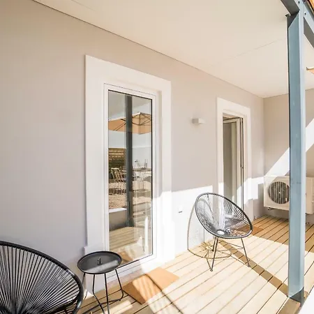 Apartamento Wood & Garden *