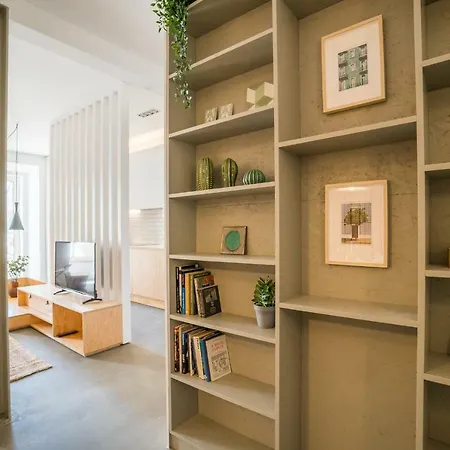 Wood & Garden * 리스본