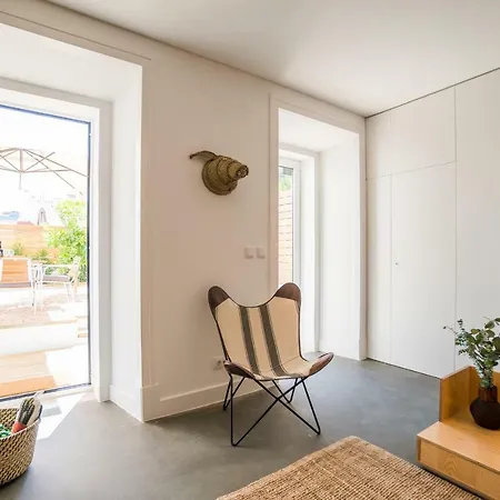 Wood & Garden * 리스본