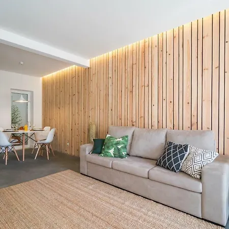 Apartment Wood & Garden *