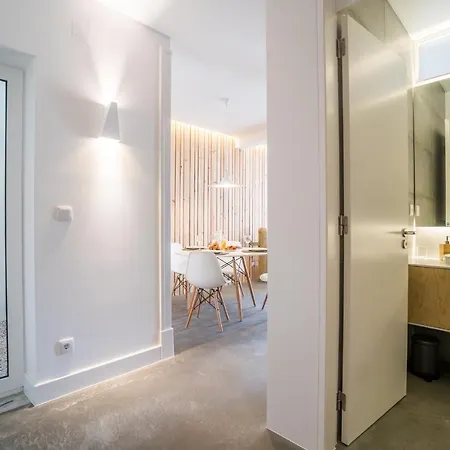 Wood & Garden 아파트