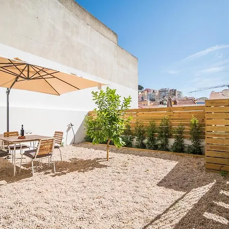 Wood & Garden 리스본