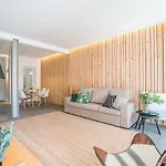 Wood & Garden Lejlighed