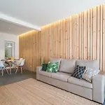 Lejlighed Wood & Garden *