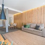 Wood & Garden Lejlighed *
