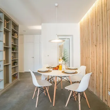 Апартаменты Wood & Garden Лиссабон