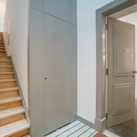 Апартаменты Wood & Garden Лиссабон