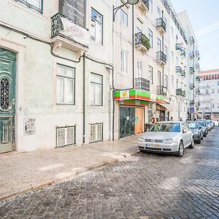 Wood & Garden شقة Lisboa